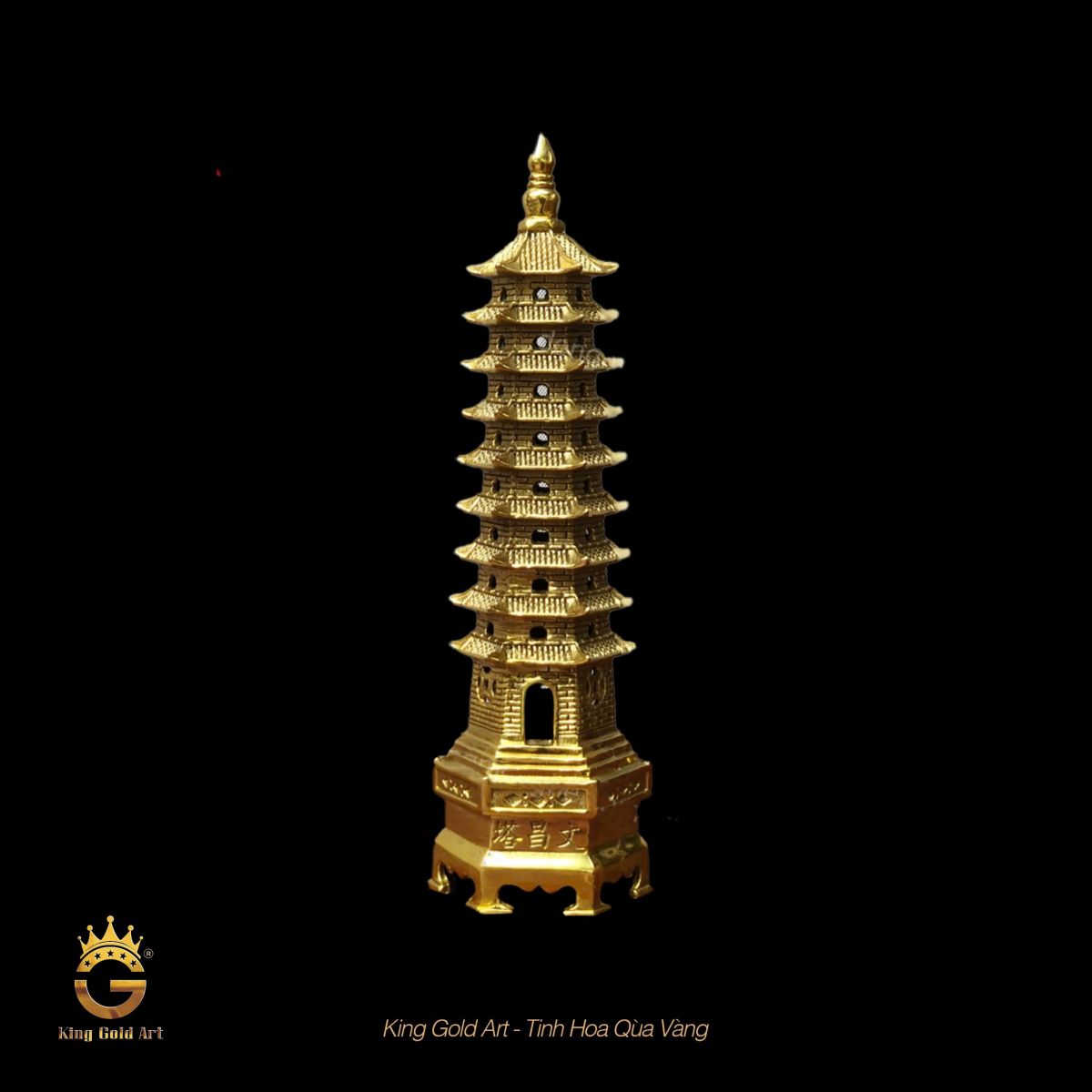 Tháp Văn Xương Việt – Biểu tượng may mắn trong thi cử của người Việt