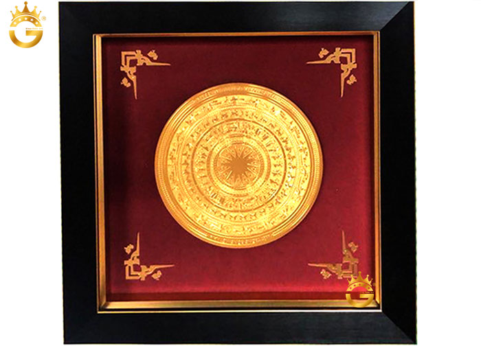 Showroom Tranh bằng vàng quà tặng lớn nhất Hà Nội