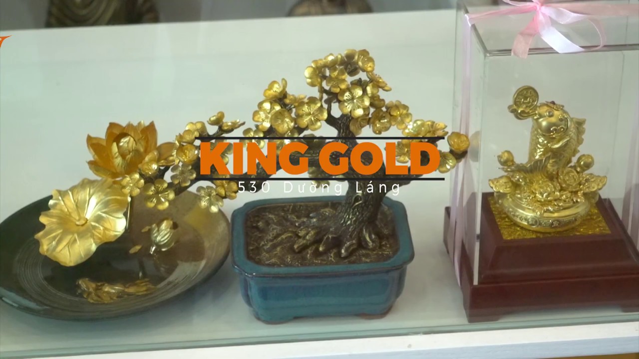 Video kinggold